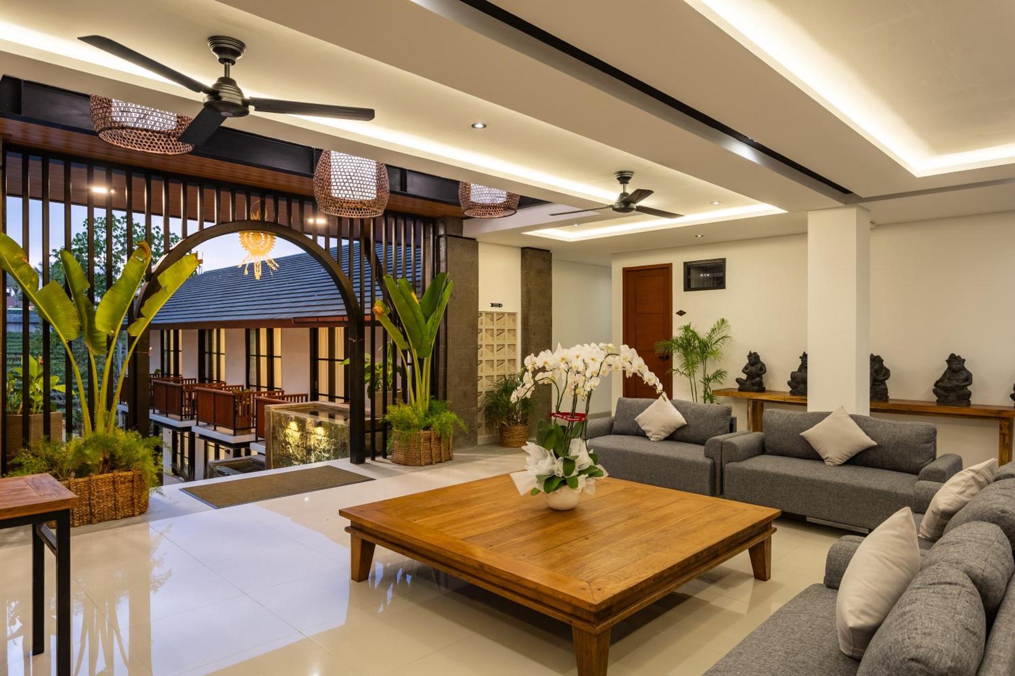 Paripadi Studio Canggu Exterior photo