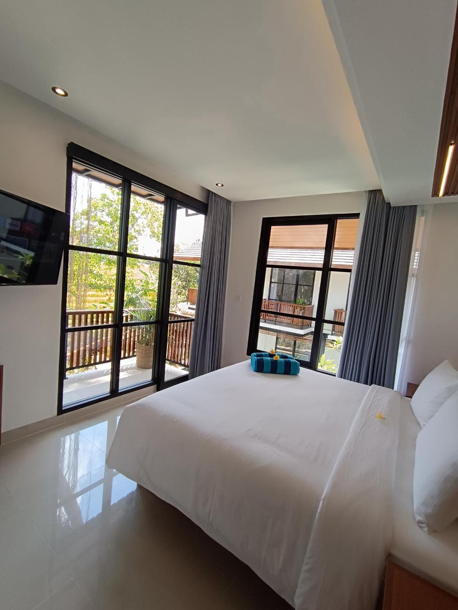 Paripadi Studio Canggu Exterior photo